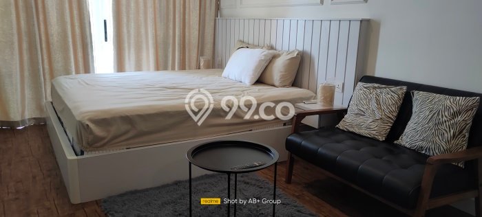 Apartemen Strategis 34m2 di Nagoya Batam 1 Bedroom Apartemen Strategis 34m2 di Nagoya Batam 1 Bedroom