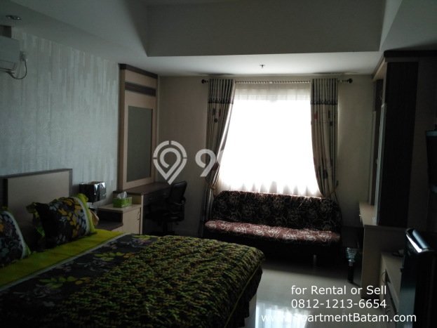 Apartemen Strategis 27m2 di Nagoya Batam 1 Bedroom Apartemen Strategis 27m2 di Nagoya Batam 1 Bedroom