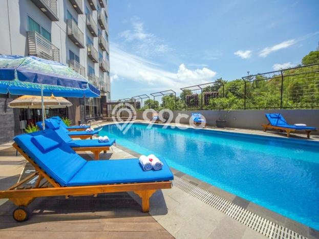 Apartemen Strategis 27m2 di Nagoya Batam 1 KT Apartemen Strategis 27m2 di Nagoya Batam 1 KT