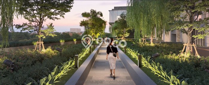 Hunian Apartemen Ideal untuk Dijual di Batam dengan 2 Kamar Hunian Apartemen Ideal untuk Dijual di Batam dengan 2 Kamar