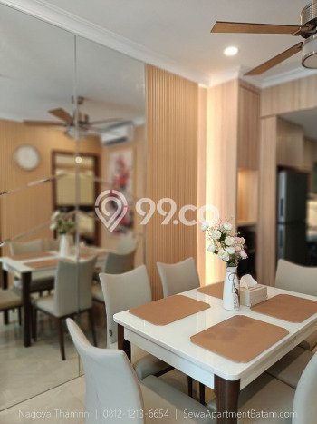 Apartemen Strategis 77m2 di Nagoya Batam 2 Bedroom Apartemen Strategis 77m2 di Nagoya Batam 2 Bedroom