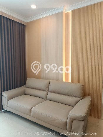 Apartemen Strategis 77m2 di Nagoya Batam 2 Bedroom Apartemen Strategis 77m2 di Nagoya Batam 2 Bedroom