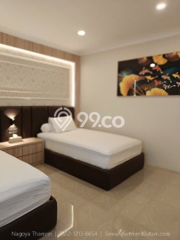 Apartemen Strategis 77m2 di Nagoya Batam 2 Bedroom Apartemen Strategis 77m2 di Nagoya Batam 2 Bedroom