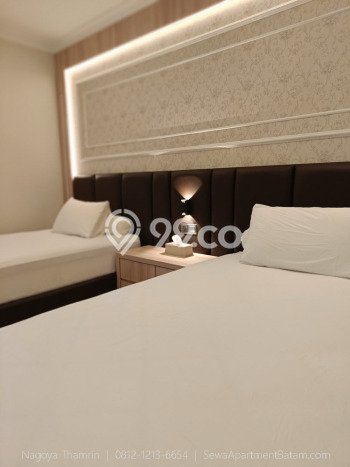 Apartemen Strategis 77m2 di Nagoya Batam 2 Bedroom Apartemen Strategis 77m2 di Nagoya Batam 2 Bedroom