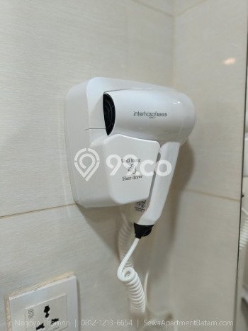 Apartemen Strategis 77m2 di Nagoya Batam 2 Bedroom Apartemen Strategis 77m2 di Nagoya Batam 2 Bedroom