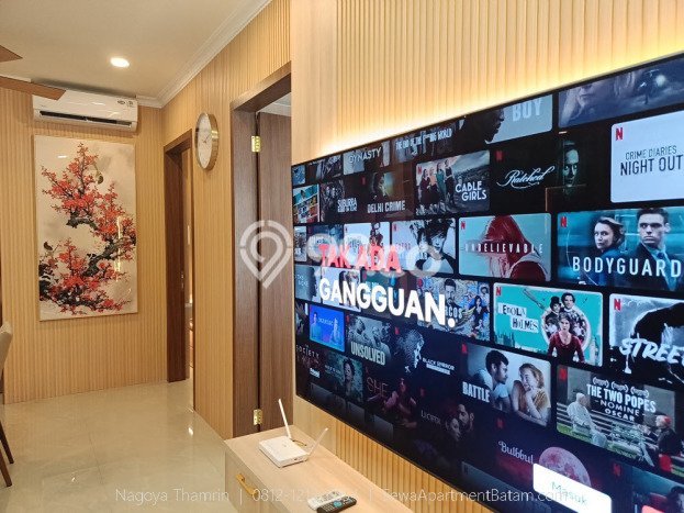 Apartemen Strategis 77m2 di Nagoya Batam 2 Bedroom Apartemen Strategis 77m2 di Nagoya Batam 2 Bedroom