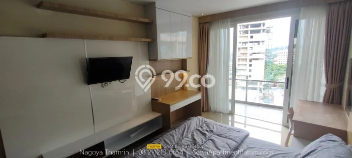 Disewakan Apartemen Harga Terjangkau di Nagoya 1 KT Disewakan Apartemen Harga Terjangkau di Nagoya 1 KT