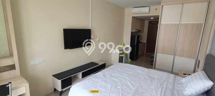 Hunian Strategis 34m2 di Nagoya Batam 1 Bedroom Hunian Strategis 34m2 di Nagoya Batam 1 Bedroom