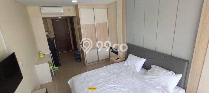 Hunian Strategis 34m2 di Nagoya Batam 1 Bedroom Hunian Strategis 34m2 di Nagoya Batam 1 Bedroom