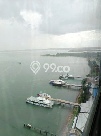 Apartemen Sewa 2 Kamar Hemat Siap Huni di Batam, Luas 46m2 Apartemen Sewa 2 Kamar Hemat Siap Huni di Batam, Luas 46m2