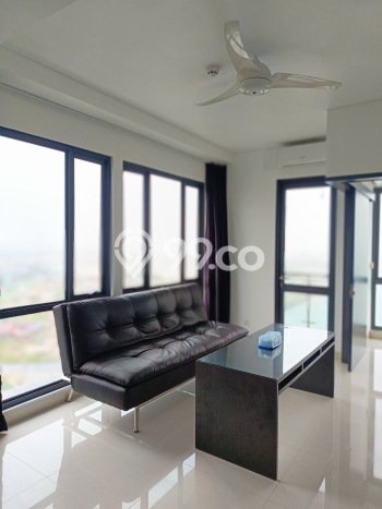 Apartemen Sewa 2 Kamar Hemat Siap Huni di Batam, Luas 46m2 Apartemen Sewa 2 Kamar Hemat Siap Huni di Batam, Luas 46m2