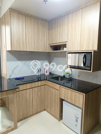 Apartemen Disewakan 2 Kamar Hemat Siap Huni di Batam, Luas 26m2 Apartemen Disewakan 2 Kamar Hemat Siap Huni di Batam, Luas 26m2