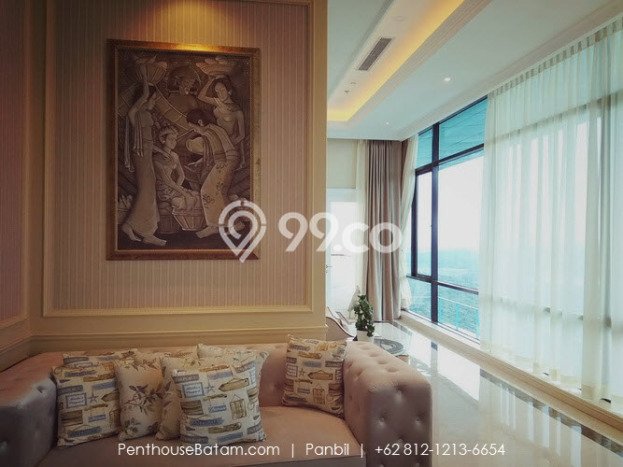 Apartemen Prestisius Dijual di Batam Lokasi Strategis Punya 3 Kamar Tidur Apartemen Prestisius Dijual di Batam Lokasi Strategis Punya 3 Kamar Tidur