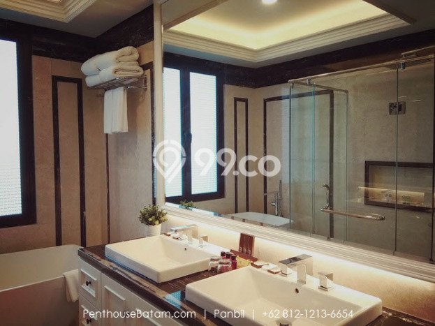 Apartemen Prestisius Dijual di Batam Lokasi Strategis Punya 3 Kamar Tidur Apartemen Prestisius Dijual di Batam Lokasi Strategis Punya 3 Kamar Tidur