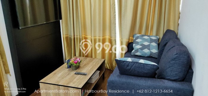 Sewa Apartemen Terjangkau 1 BR di Nagoya Batam Sewa Apartemen Terjangkau 1 BR di Nagoya Batam