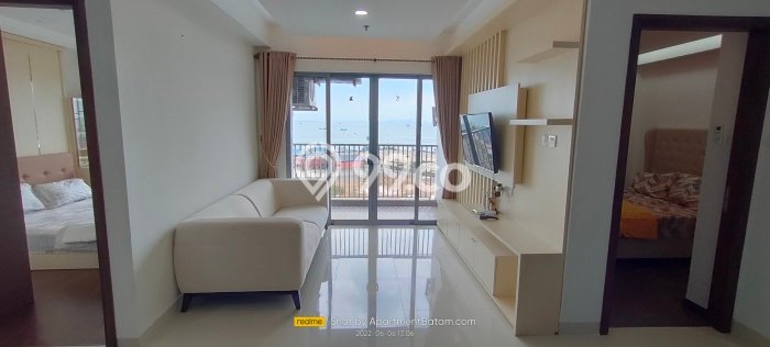 Apartemen Sewa 2 Kamar Hemat Siap Huni di Batam, Luas 72m2 Apartemen Sewa 2 Kamar Hemat Siap Huni di Batam, Luas 72m2