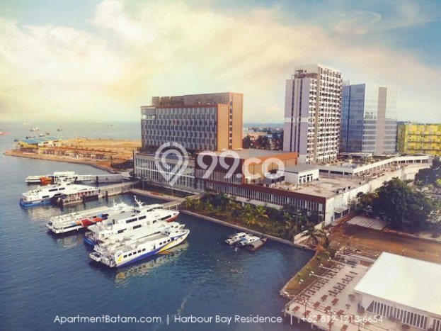Hunian Strategis 72m2 di Nagoya Batam 2 KT Hunian Strategis 72m2 di Nagoya Batam 2 KT