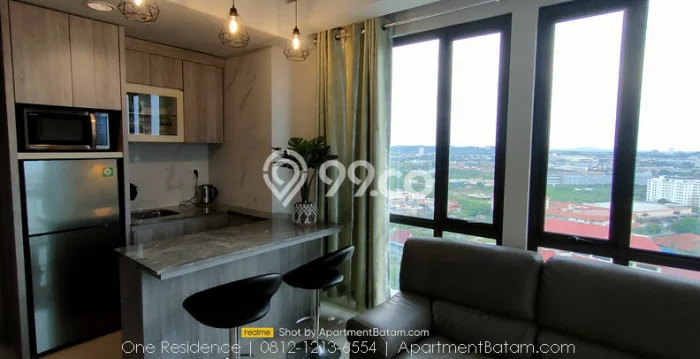 Apartemen Siap Huni 2 BR dengan Harga Terjangkau di Area Batam Kota, Batam Apartemen Siap Huni 2 BR dengan Harga Terjangkau di Area Batam Kota, Batam