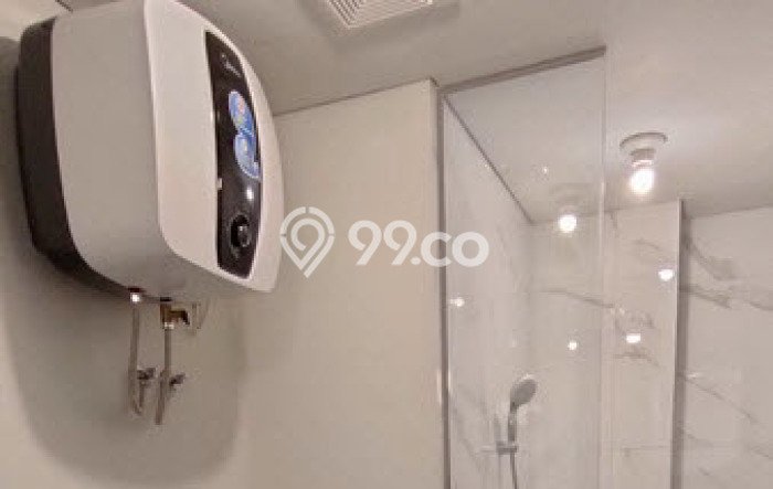 Apartemen Disewakan 2 Kamar Hemat Siap Huni di Batam, Luas 45m2 Apartemen Disewakan 2 Kamar Hemat Siap Huni di Batam, Luas 45m2