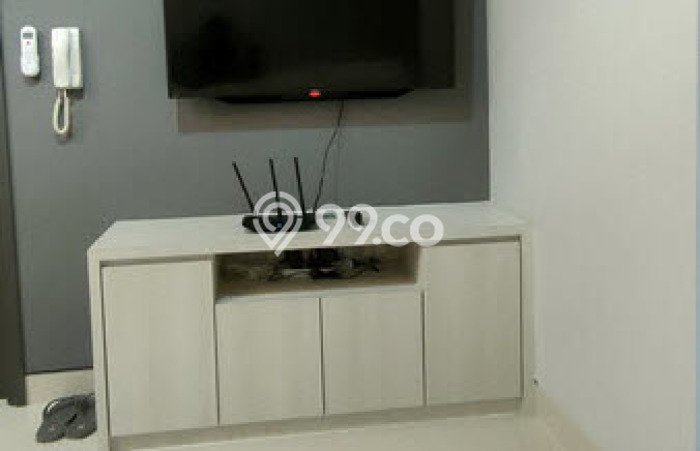 Apartemen Disewakan 2 Kamar Hemat Siap Huni di Batam, Luas 45m2 Apartemen Disewakan 2 Kamar Hemat Siap Huni di Batam, Luas 45m2