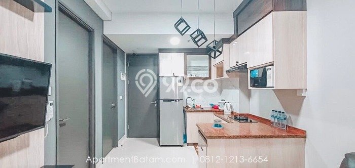 Disewakan Apartemen Ekonomis 2 BR di Batam Centre Batam Disewakan Apartemen Ekonomis 2 BR di Batam Centre Batam