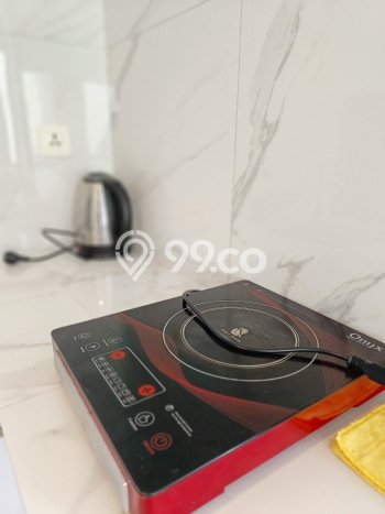 Apartemen Nyaman untuk Disewa, 2 Kamar di Batam Apartemen Nyaman untuk Disewa, 2 Kamar di Batam
