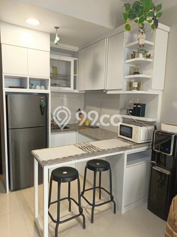 Apartemen Minimalis untuk Disewa, 2 Kamar di Batam Apartemen Minimalis untuk Disewa, 2 Kamar di Batam