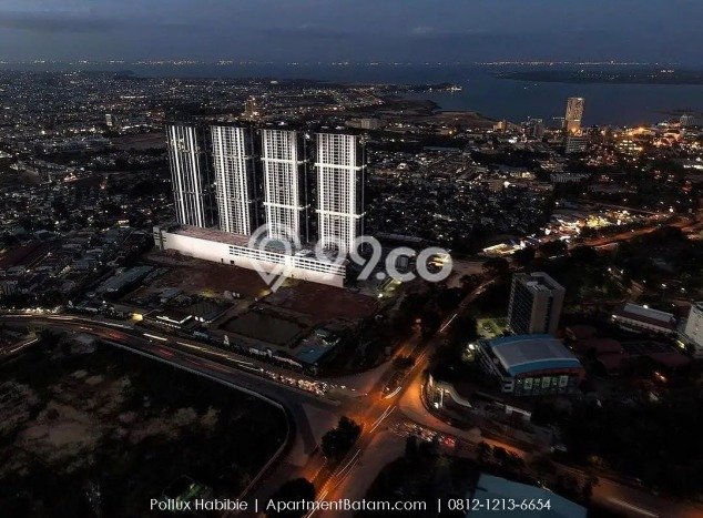 Hunian Strategis 21m2 di Batam Centre Batam 1 KT Hunian Strategis 21m2 di Batam Centre Batam 1 KT