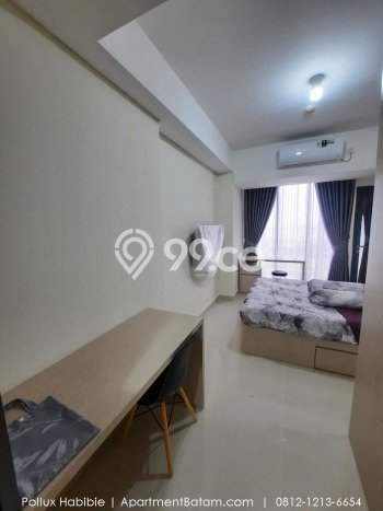 Apartemen Strategis 24m2 di Batam Centre Batam 1 KT Apartemen Strategis 24m2 di Batam Centre Batam 1 KT