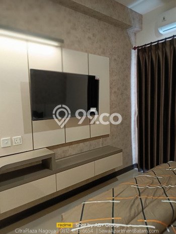 Apartemen Disewakan 1 Kamar Murah Siap Huni di Batam, Luas 23m2 Apartemen Disewakan 1 Kamar Murah Siap Huni di Batam, Luas 23m2