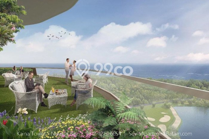 Dijual Apartemen 2 KT & 1 KM di Batam Lokasi Strategis Dijual Apartemen 2 KT & 1 KM di Batam Lokasi Strategis
