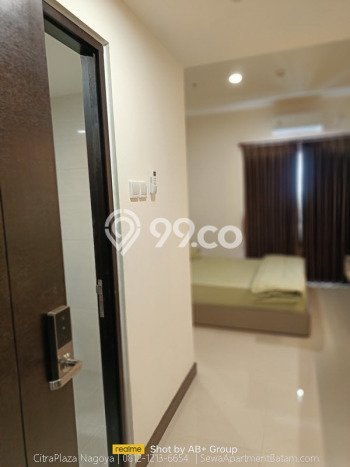 Apartemen Minimalis untuk Disewa, 1 Kamar di Batam Apartemen Minimalis untuk Disewa, 1 Kamar di Batam