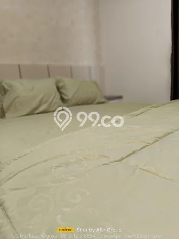 Apartemen Minimalis untuk Disewa, 1 Kamar di Batam Apartemen Minimalis untuk Disewa, 1 Kamar di Batam