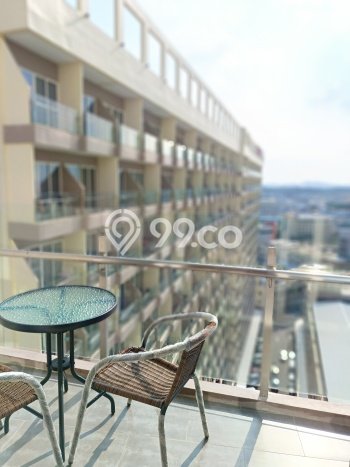 Apartemen Minimalis untuk Disewa, 1 Kamar di Batam Apartemen Minimalis untuk Disewa, 1 Kamar di Batam