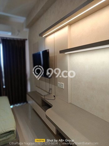 Apartemen Minimalis untuk Disewa, 1 Kamar di Batam Apartemen Minimalis untuk Disewa, 1 Kamar di Batam