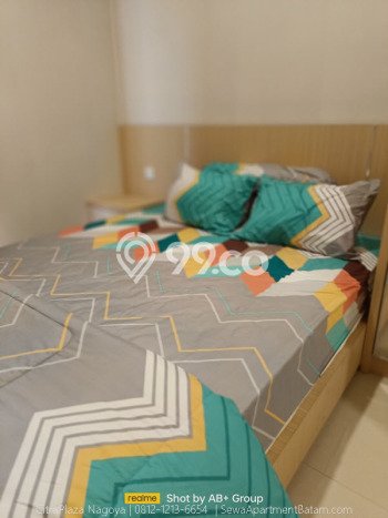 Apartemen Sewa 1 Kamar Hemat Siap Huni di Batam, Luas 23m2 Apartemen Sewa 1 Kamar Hemat Siap Huni di Batam, Luas 23m2