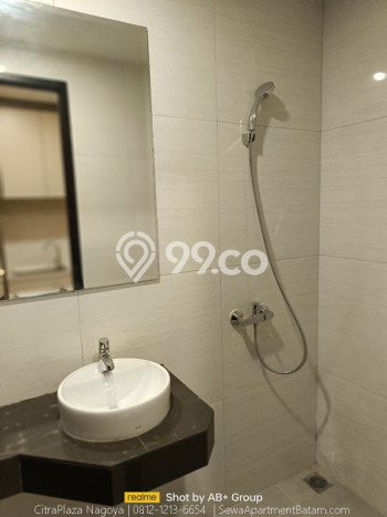 Apartemen Minimalis untuk Disewa, 1 Kamar di Batam Apartemen Minimalis untuk Disewa, 1 Kamar di Batam