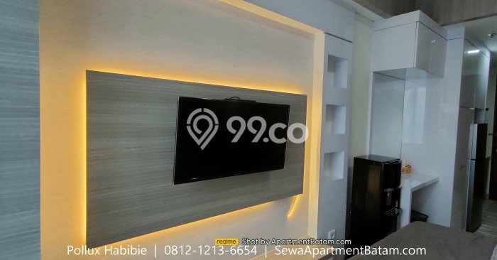 Disewakan Apartemen Terjangkau 1 BR di Batam Centre Batam Disewakan Apartemen Terjangkau 1 BR di Batam Centre Batam
