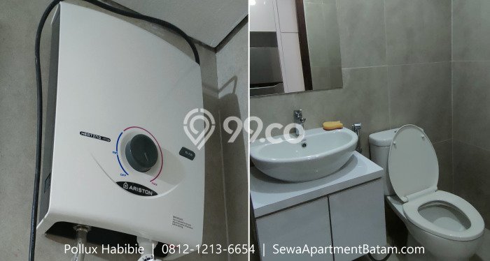 Disewakan Apartemen Terjangkau 1 BR di Batam Centre Batam Disewakan Apartemen Terjangkau 1 BR di Batam Centre Batam