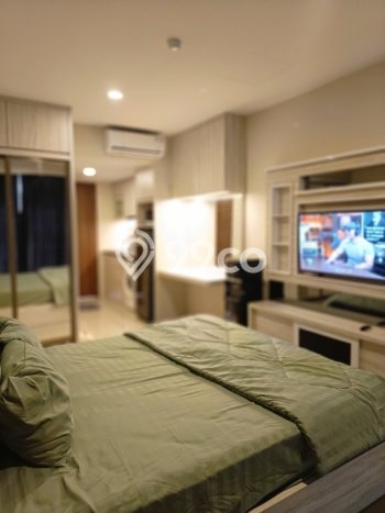 Apartemen Minimalis untuk Disewa, 1 Kamar di Batam Apartemen Minimalis untuk Disewa, 1 Kamar di Batam