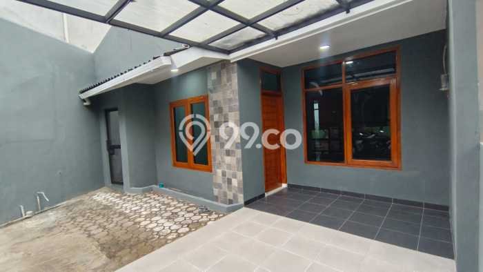 Dijual Rumah 3 Kamar Lokasi Ideal Nyaman dan Strategis di Margahayu Dijual Rumah 3 Kamar Lokasi Ideal Nyaman dan Strategis di Margahayu