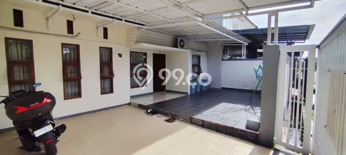 Jual Rumah Favorit Siap Huni LB 100m2 di Katapang, Bandung Jual Rumah Favorit Siap Huni LB 100m2 di Katapang, Bandung
