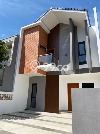 Rumah Modern Minimalis 3 Kamar Siap Huni di Regol Rumah Modern Minimalis 3 Kamar Siap Huni di Regol