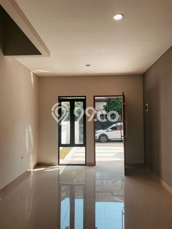 Rumah Modern Minimalis 3 Kamar Siap Huni di Regol Rumah Modern Minimalis 3 Kamar Siap Huni di Regol