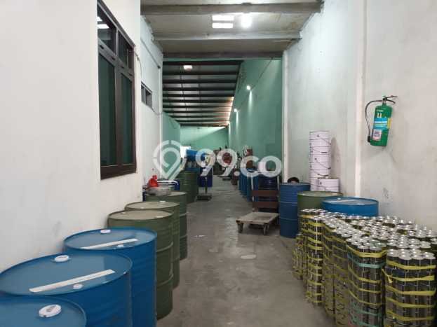 Gudang Kawasan Margaasih, Luas 350m², Area Komersial, Strategis Gudang Kawasan Margaasih, Luas 350m², Area Komersial, Strategis