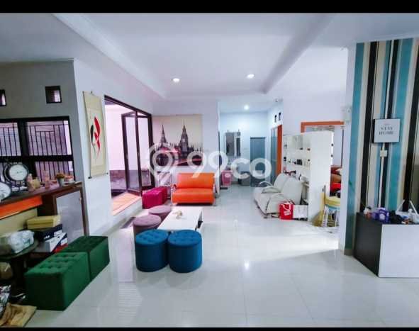Hunian Cantik Modern Lb 199m2 di Katapang, Bandung Hunian Cantik Modern Lb 199m2 di Katapang, Bandung