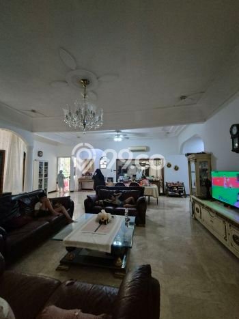 Hunian Elit LB 600m2 Siap Pakai Desain Elegan di Cipete, Jakarta Selatan Hunian Elit LB 600m2 Siap Pakai Desain Elegan di Cipete, Jakarta Selatan