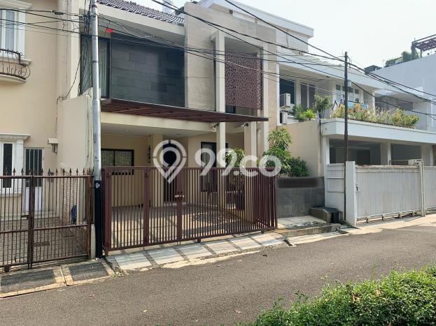Hunian Mewah LB 220m2 Siap Pakai Desain Elegan di Pondok Indah, Jakarta Selatan Hunian Mewah LB 220m2 Siap Pakai Desain Elegan di Pondok Indah, Jakarta Selatan