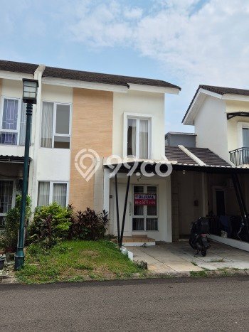 Rumah Modern 3 KT di Summarecon Tangerang Tangerang Unfurnished Rumah Modern 3 KT di Summarecon Tangerang Tangerang Unfurnished