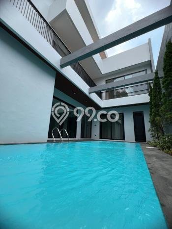 For Sale! Premium House LT 250m2 Desain Elegan di Lebak Bulus For Sale! Premium House LT 250m2 Desain Elegan di Lebak Bulus
